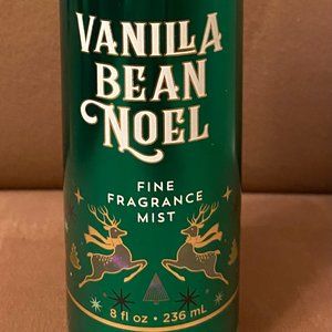 Bath & Body Works/Vanilla Bean Noel